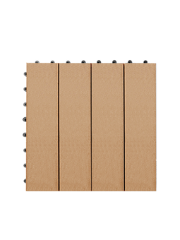 Vỉ gỗ lót sàn AWood DT01-40 Wood